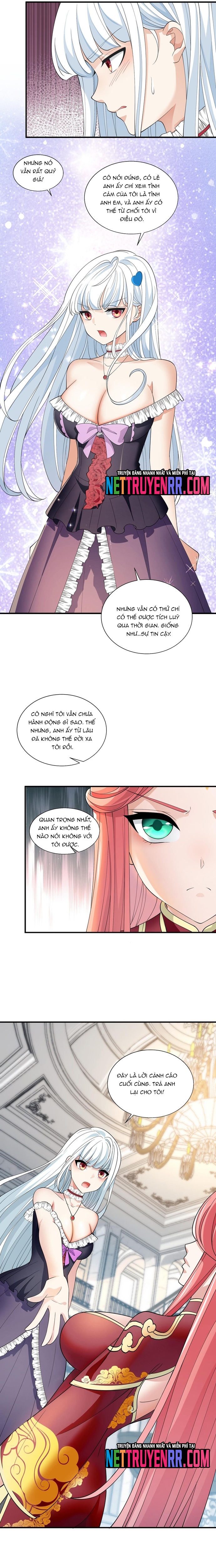 Tiểu Bạo Chúa Không Muốn Gặp Kết Thảm: Chapter 47