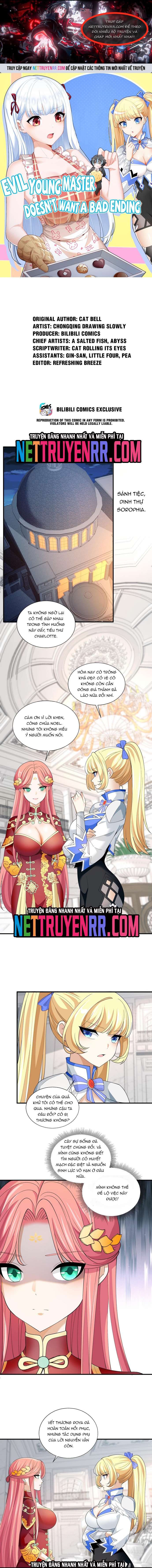 Tiểu Bạo Chúa Không Muốn Gặp Kết Thảm: Chapter 48