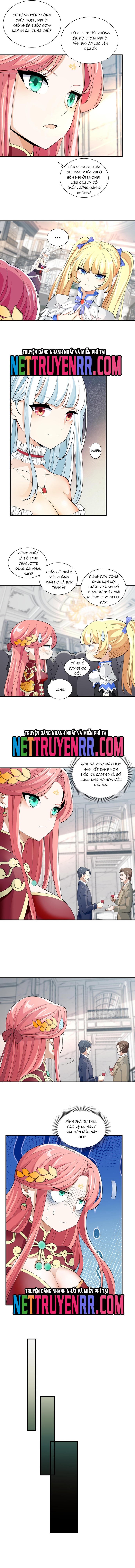 Tiểu Bạo Chúa Không Muốn Gặp Kết Thảm: Chapter 48