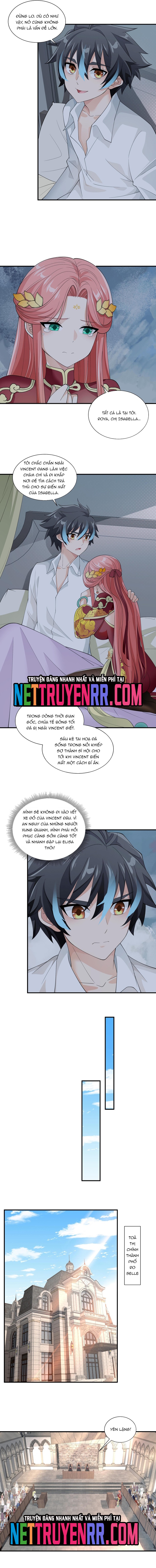 Tiểu Bạo Chúa Không Muốn Gặp Kết Thảm: Chapter 48