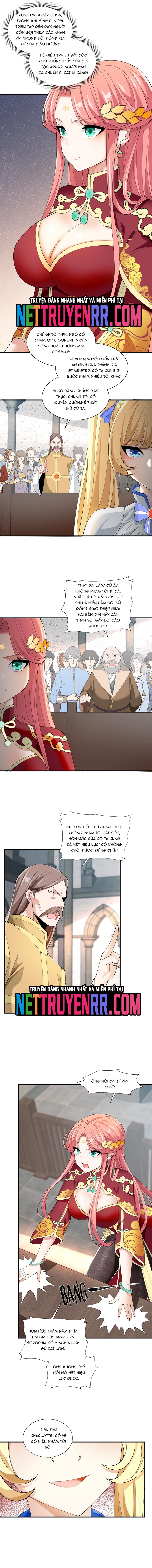 Tiểu Bạo Chúa Không Muốn Gặp Kết Thảm: Chapter 48