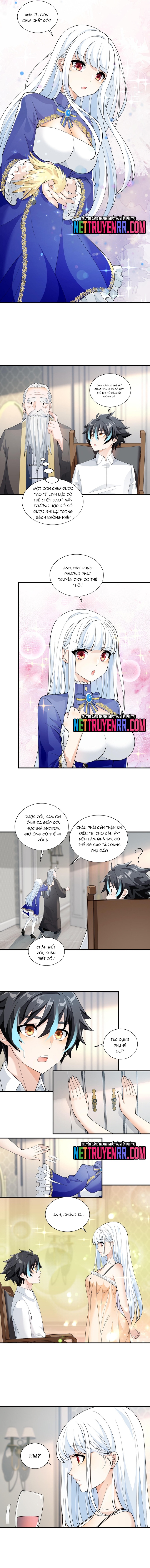 Tiểu Bạo Chúa Không Muốn Gặp Kết Thảm: Chapter 49
