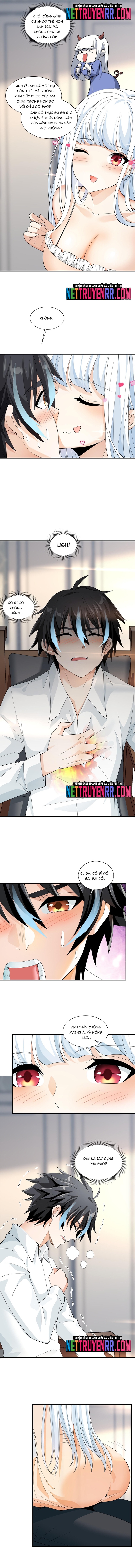 Tiểu Bạo Chúa Không Muốn Gặp Kết Thảm: Chapter 49