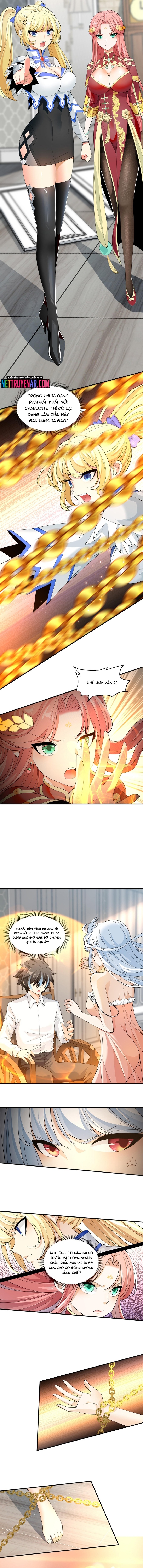 Tiểu Bạo Chúa Không Muốn Gặp Kết Thảm: Chapter 50