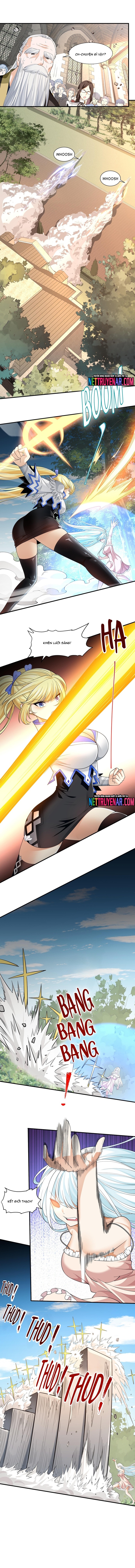 Tiểu Bạo Chúa Không Muốn Gặp Kết Thảm: Chapter 50