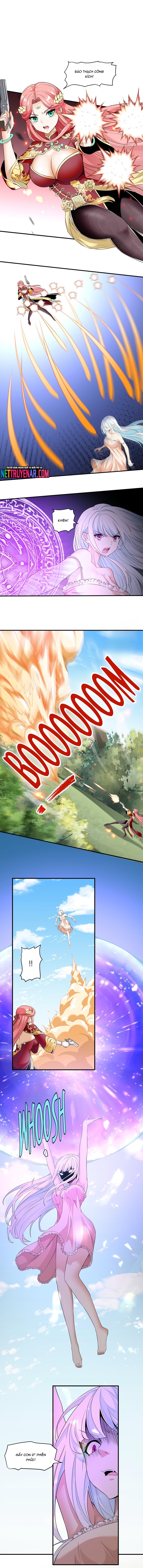 Tiểu Bạo Chúa Không Muốn Gặp Kết Thảm: Chapter 50