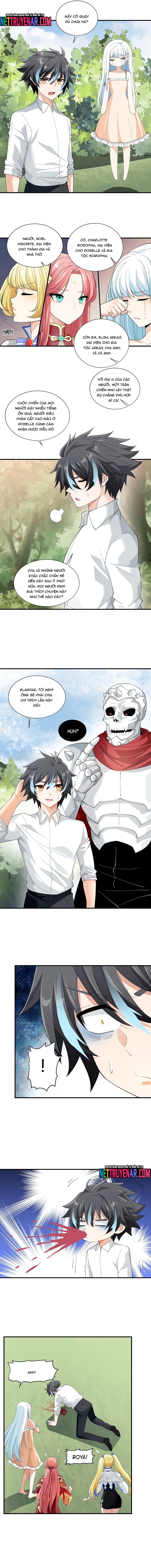 Tiểu Bạo Chúa Không Muốn Gặp Kết Thảm: Chapter 50