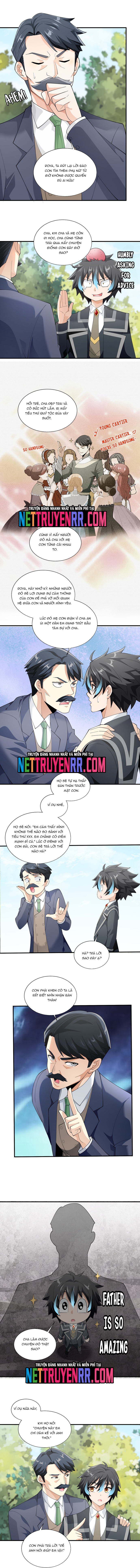 Tiểu Bạo Chúa Không Muốn Gặp Kết Thảm: Chapter 52