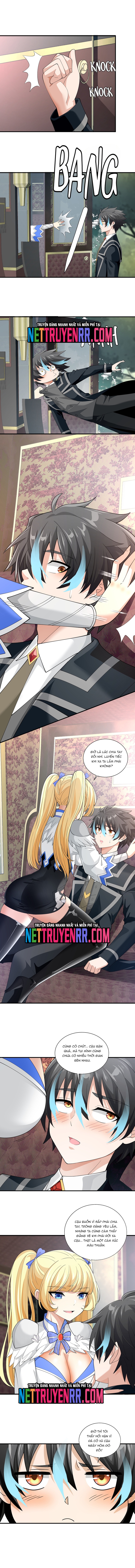 Tiểu Bạo Chúa Không Muốn Gặp Kết Thảm: Chapter 52
