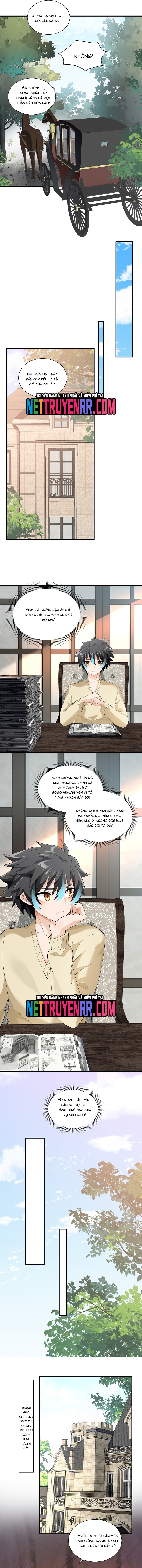 Tiểu Bạo Chúa Không Muốn Gặp Kết Thảm: Chapter 52