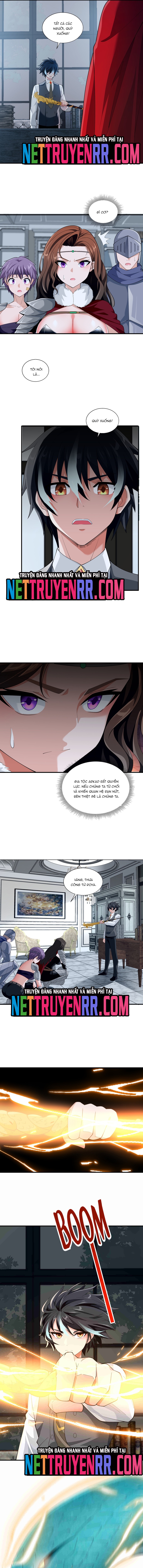 Tiểu Bạo Chúa Không Muốn Gặp Kết Thảm: Chapter 53