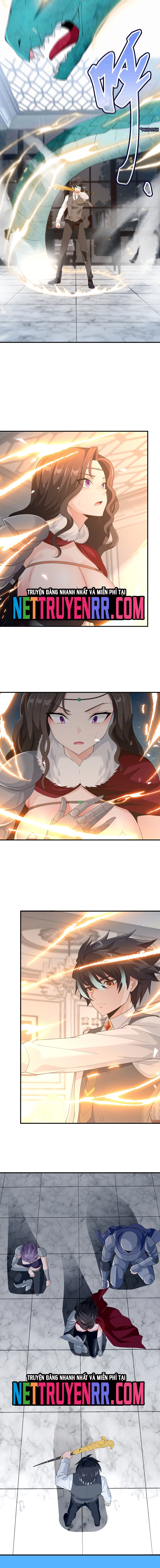 Tiểu Bạo Chúa Không Muốn Gặp Kết Thảm: Chapter 53