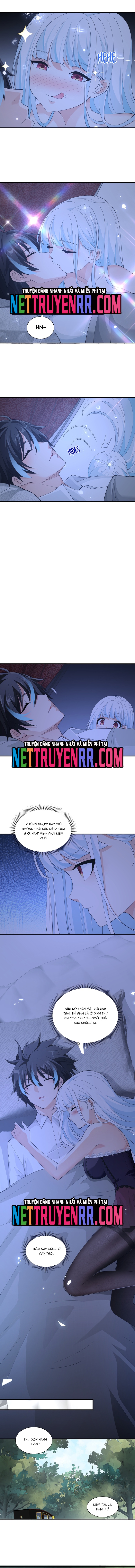 Tiểu Bạo Chúa Không Muốn Gặp Kết Thảm: Chapter 53