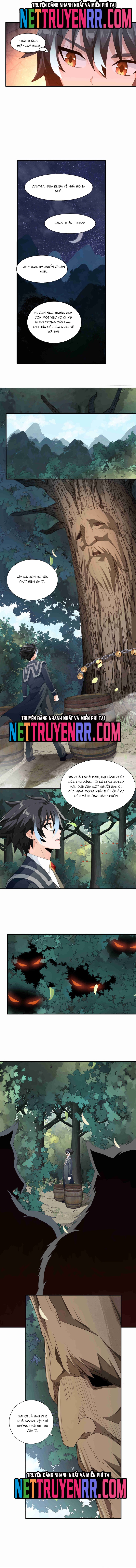 Tiểu Bạo Chúa Không Muốn Gặp Kết Thảm: Chapter 54