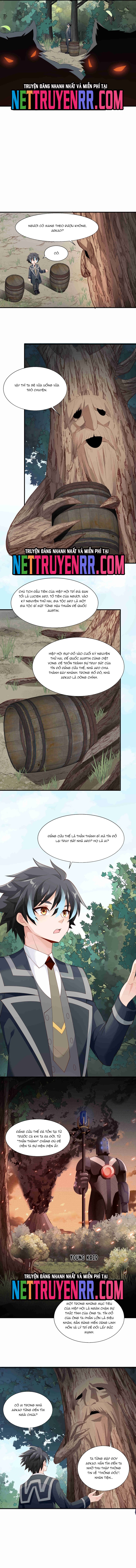 Tiểu Bạo Chúa Không Muốn Gặp Kết Thảm: Chapter 54