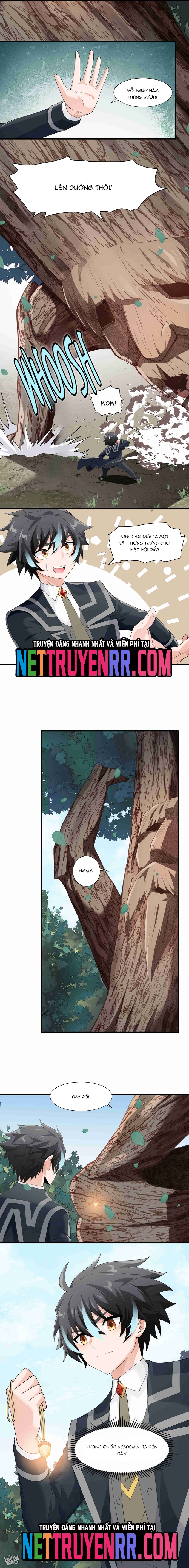 Tiểu Bạo Chúa Không Muốn Gặp Kết Thảm: Chapter 54
