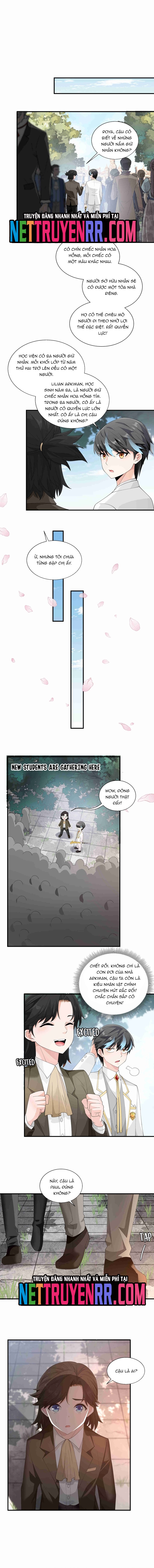 Tiểu Bạo Chúa Không Muốn Gặp Kết Thảm: Chapter 55
