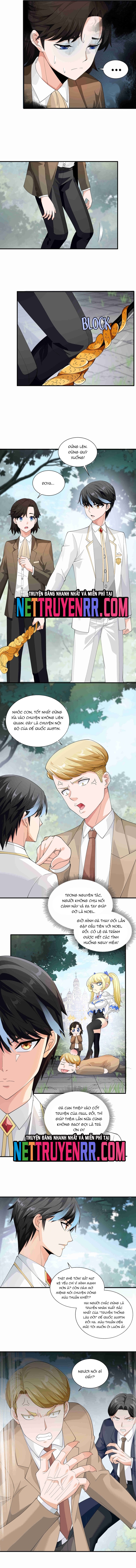 Tiểu Bạo Chúa Không Muốn Gặp Kết Thảm: Chapter 55