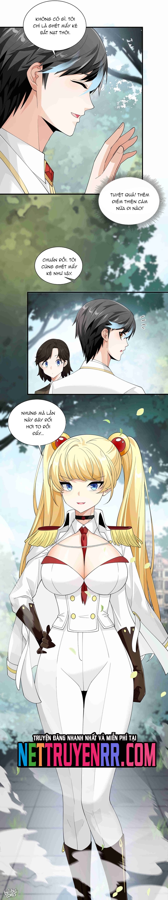 Tiểu Bạo Chúa Không Muốn Gặp Kết Thảm: Chapter 55