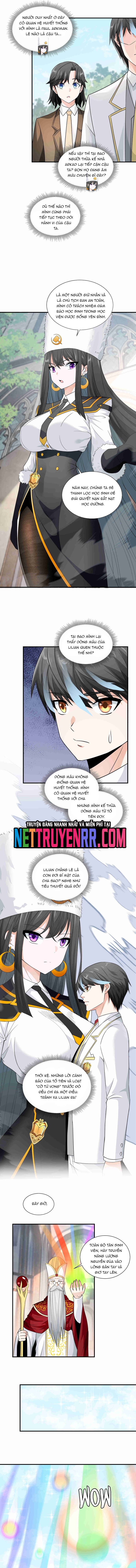 Tiểu Bạo Chúa Không Muốn Gặp Kết Thảm: Chapter 56