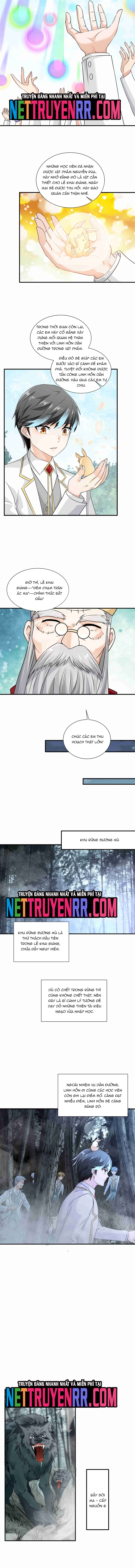 Tiểu Bạo Chúa Không Muốn Gặp Kết Thảm: Chapter 56