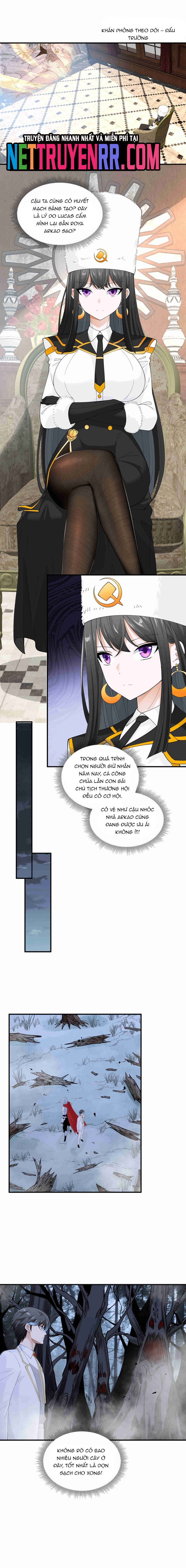 Tiểu Bạo Chúa Không Muốn Gặp Kết Thảm: Chapter 56