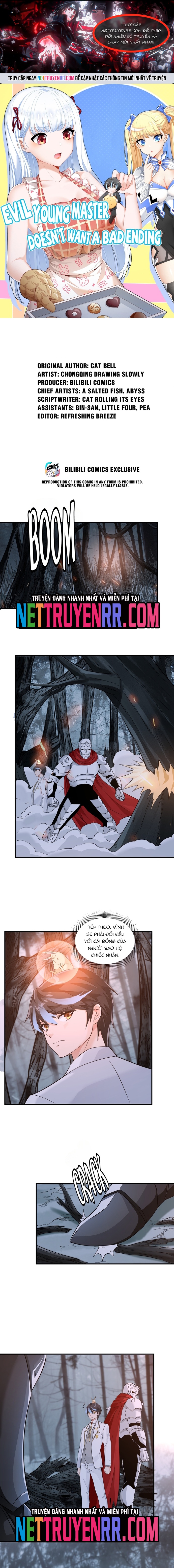 Tiểu Bạo Chúa Không Muốn Gặp Kết Thảm: Chapter 57