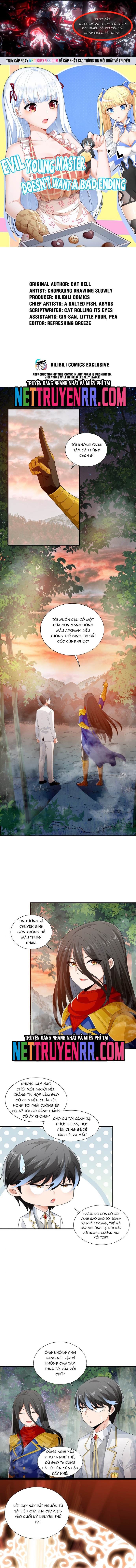 Tiểu Bạo Chúa Không Muốn Gặp Kết Thảm: Chapter 59