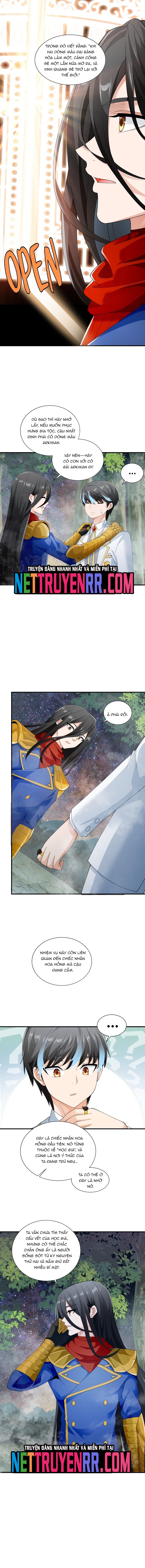 Tiểu Bạo Chúa Không Muốn Gặp Kết Thảm: Chapter 59