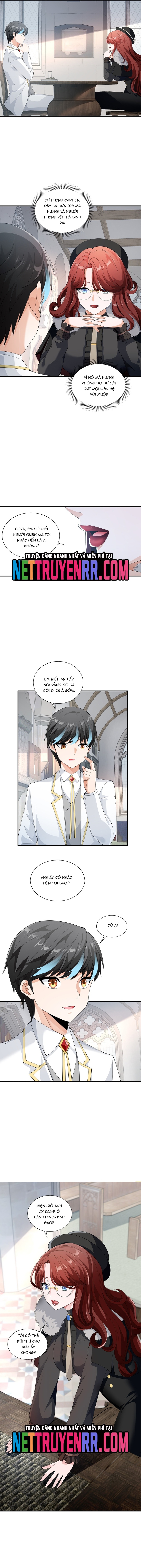Tiểu Bạo Chúa Không Muốn Gặp Kết Thảm: Chapter 59