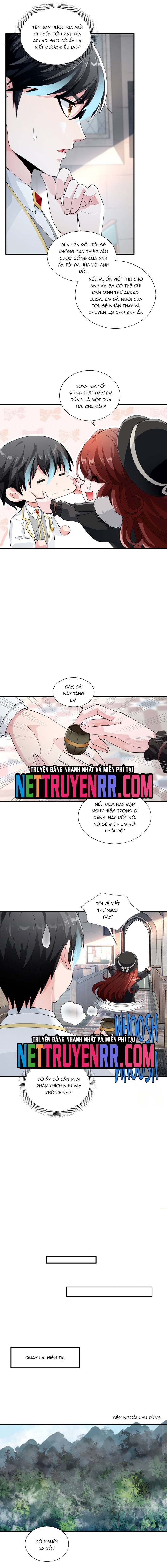 Tiểu Bạo Chúa Không Muốn Gặp Kết Thảm: Chapter 59