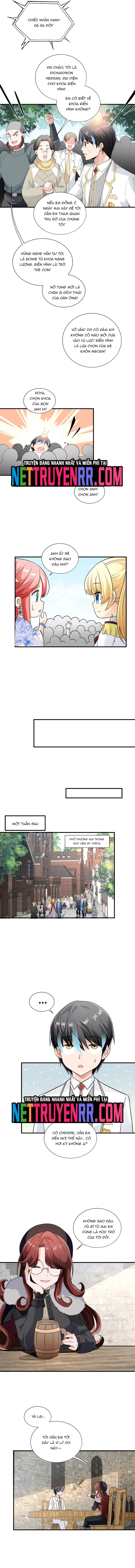 Tiểu Bạo Chúa Không Muốn Gặp Kết Thảm: Chapter 59