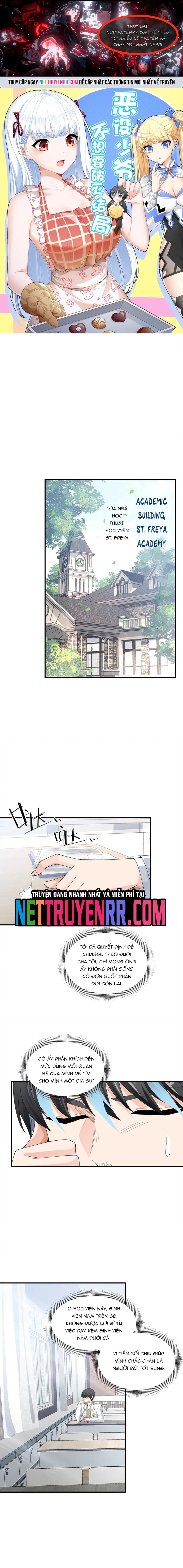 Tiểu Bạo Chúa Không Muốn Gặp Kết Thảm: Chapter 60