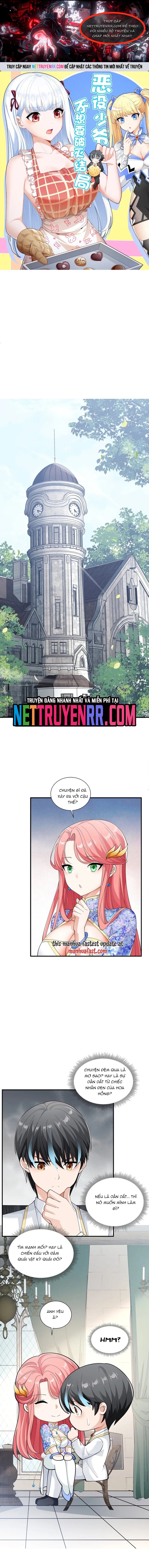 Tiểu Bạo Chúa Không Muốn Gặp Kết Thảm: Chapter 61