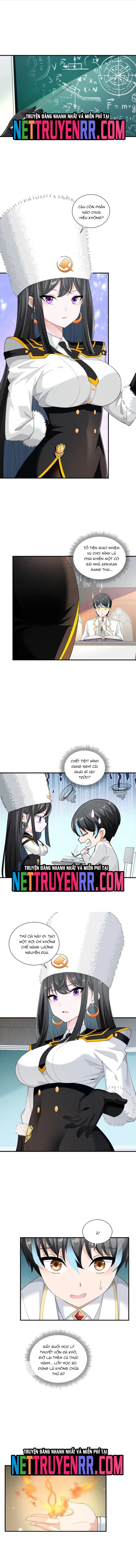 Tiểu Bạo Chúa Không Muốn Gặp Kết Thảm: Chapter 61