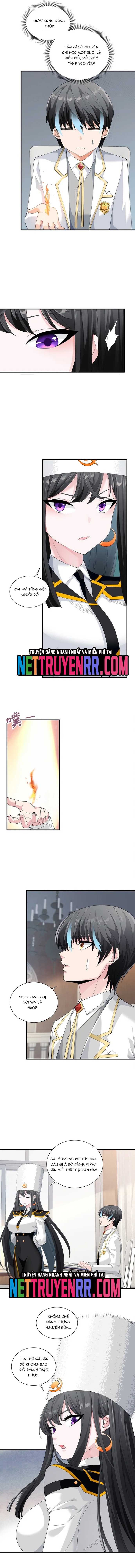 Tiểu Bạo Chúa Không Muốn Gặp Kết Thảm: Chapter 61