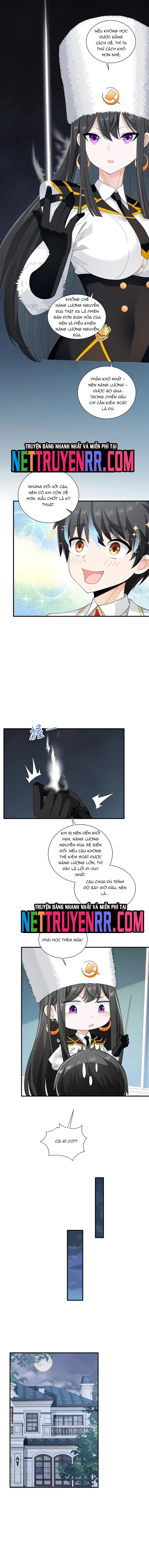 Tiểu Bạo Chúa Không Muốn Gặp Kết Thảm: Chapter 61