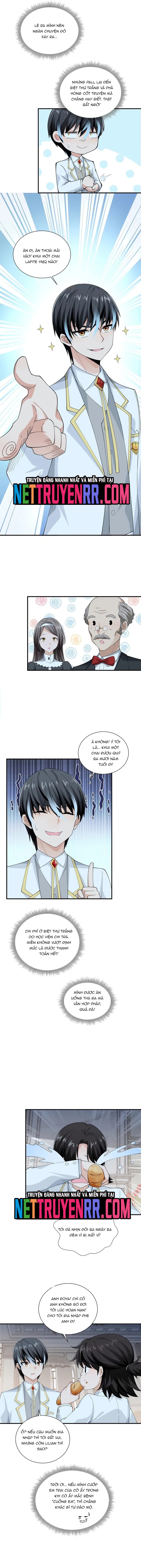 Tiểu Bạo Chúa Không Muốn Gặp Kết Thảm: Chapter 61