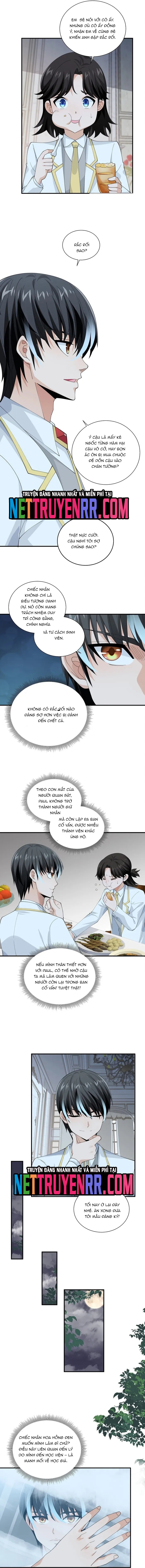 Tiểu Bạo Chúa Không Muốn Gặp Kết Thảm: Chapter 61