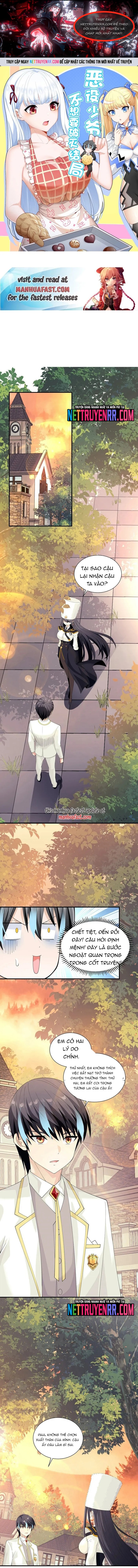 Tiểu Bạo Chúa Không Muốn Gặp Kết Thảm: Chapter 63