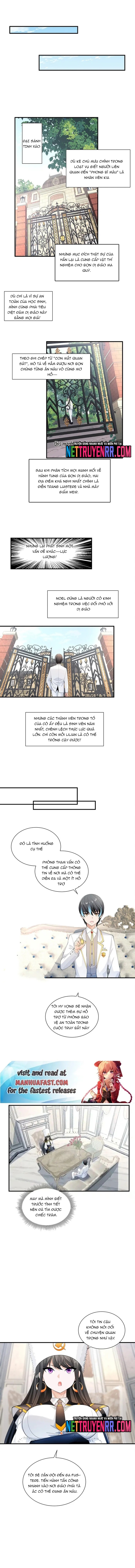 Tiểu Bạo Chúa Không Muốn Gặp Kết Thảm: Chapter 63