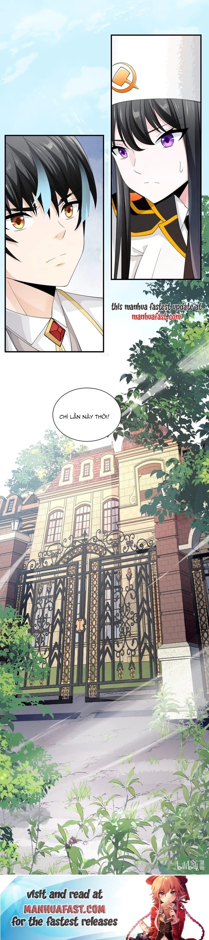 Tiểu Bạo Chúa Không Muốn Gặp Kết Thảm: Chapter 63