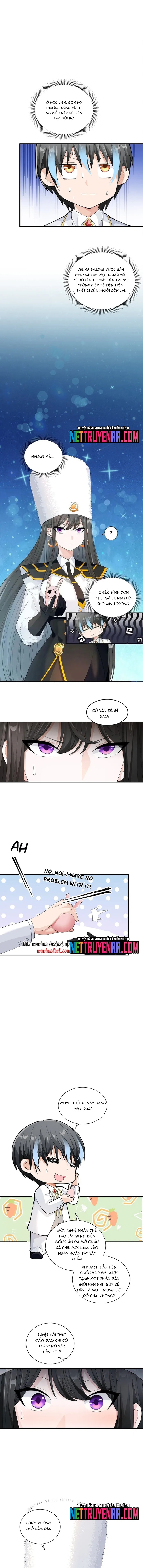 Tiểu Bạo Chúa Không Muốn Gặp Kết Thảm: Chapter 63