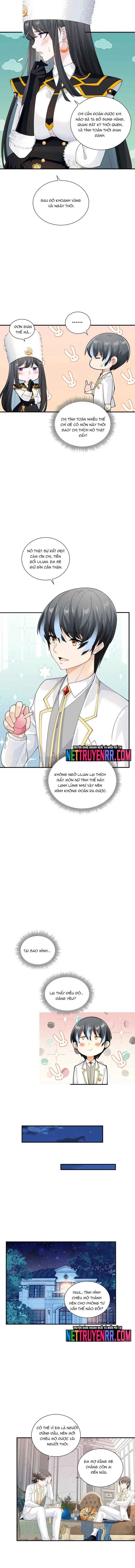 Tiểu Bạo Chúa Không Muốn Gặp Kết Thảm: Chapter 63