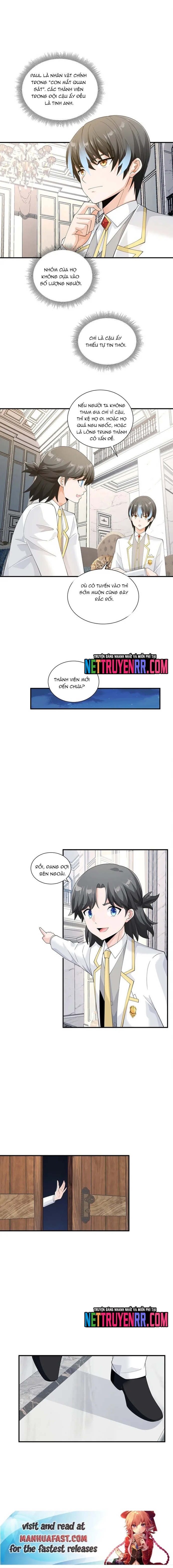 Tiểu Bạo Chúa Không Muốn Gặp Kết Thảm: Chapter 63