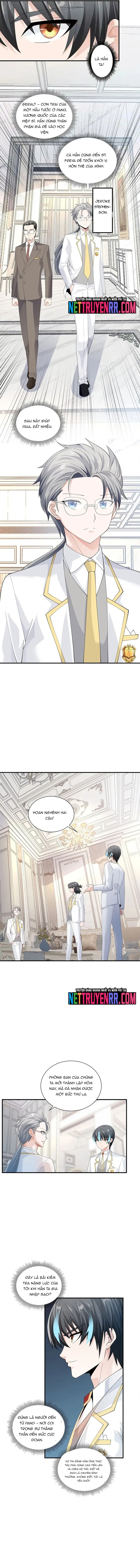 Tiểu Bạo Chúa Không Muốn Gặp Kết Thảm: Chapter 63