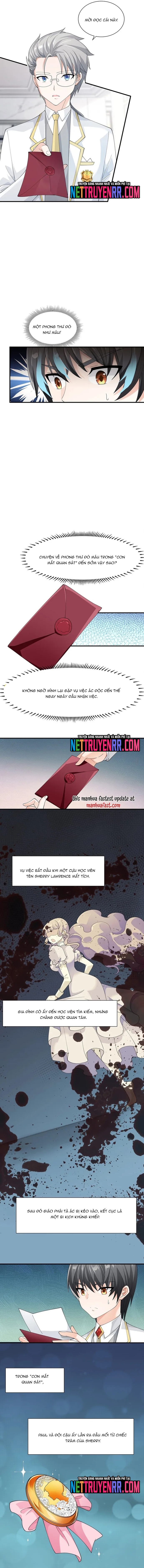 Tiểu Bạo Chúa Không Muốn Gặp Kết Thảm: Chapter 63