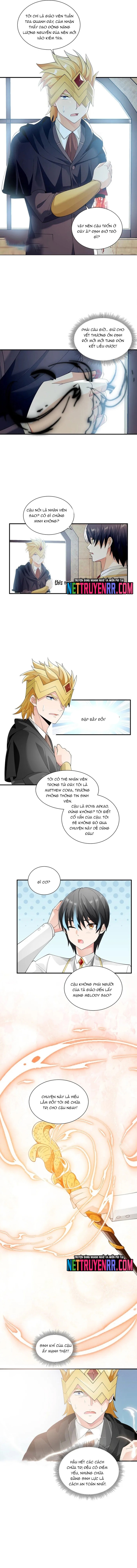 Tiểu Bạo Chúa Không Muốn Gặp Kết Thảm: Chapter 64