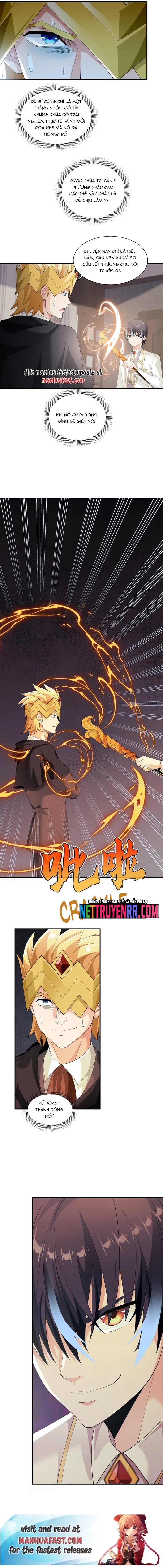 Tiểu Bạo Chúa Không Muốn Gặp Kết Thảm: Chapter 64
