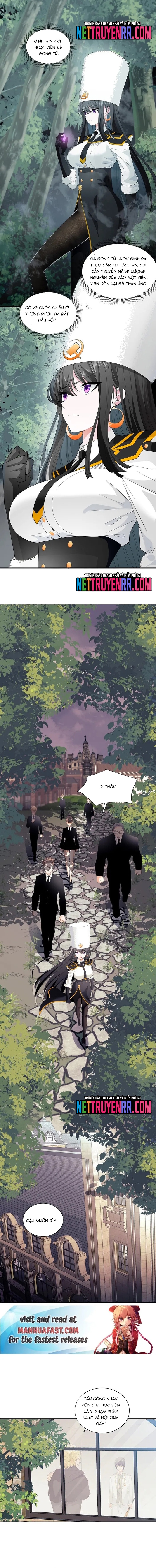 Tiểu Bạo Chúa Không Muốn Gặp Kết Thảm: Chapter 64